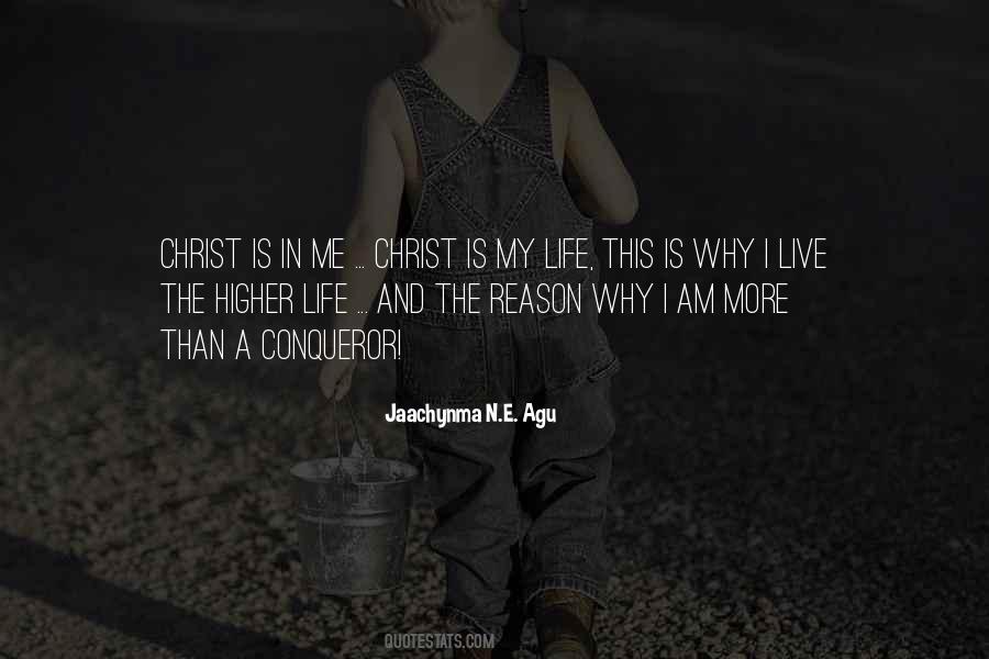 Agu Jaachynma N E Quotes #646531