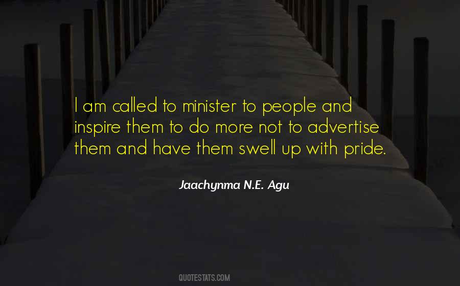Agu Jaachynma N E Quotes #675498