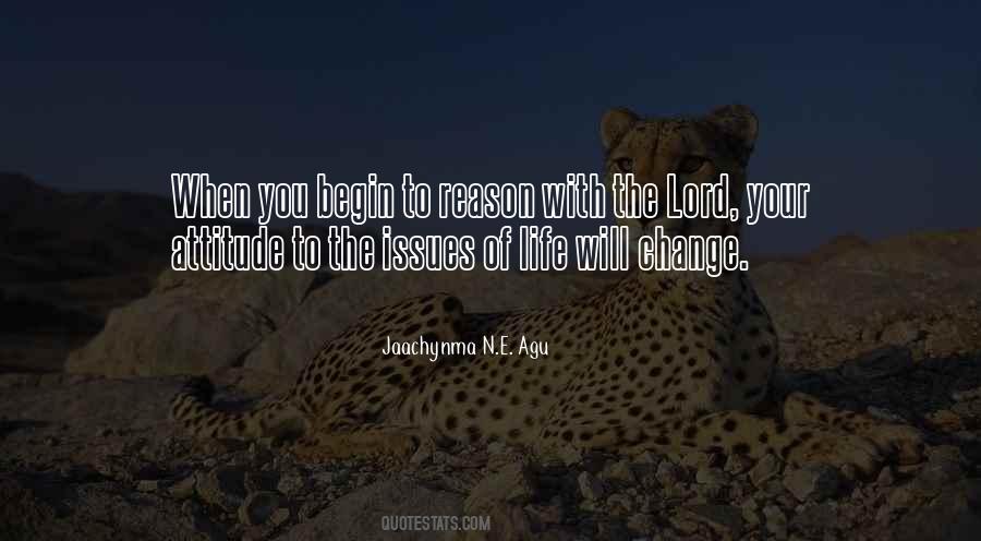Agu Jaachynma N E Quotes #75253
