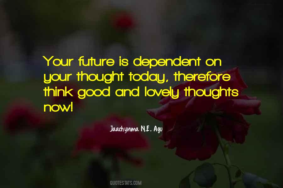 Agu Jaachynma N E Quotes #973918