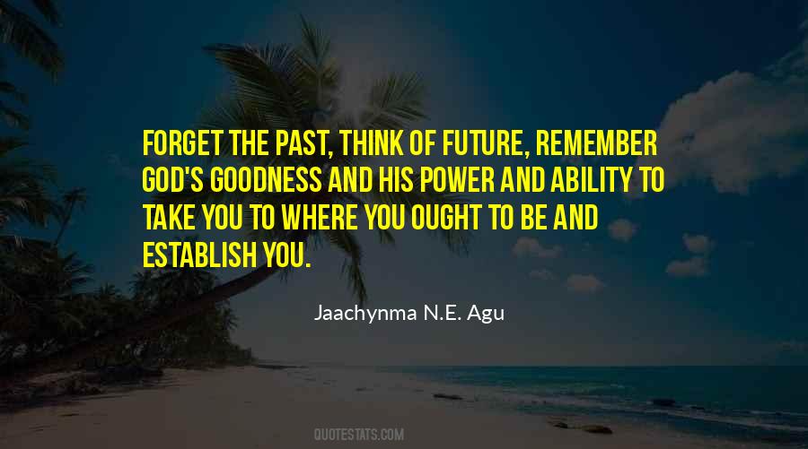 Agu Jaachynma N E Quotes #992786