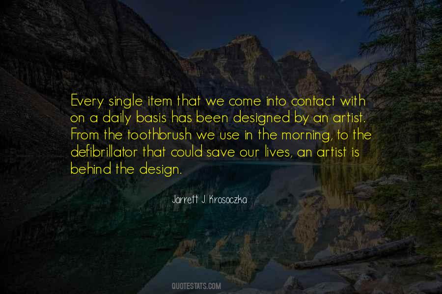 Quotes About The Toothbrush #520775