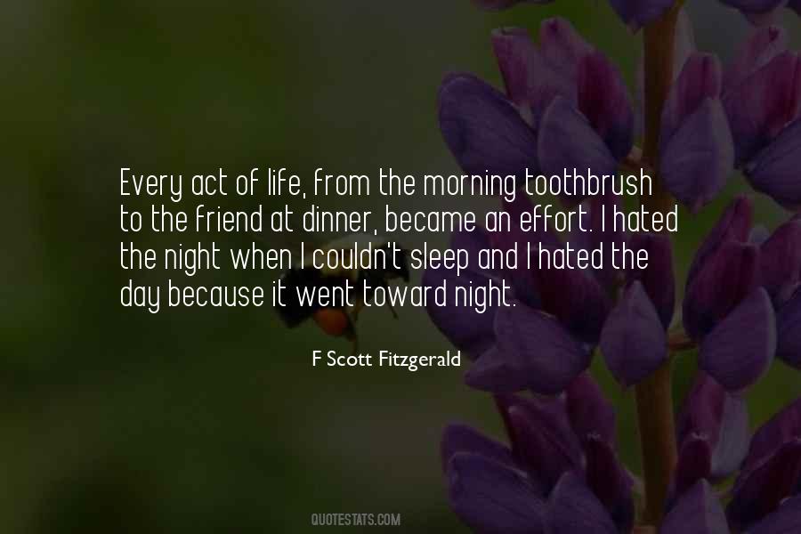 Quotes About The Toothbrush #781368