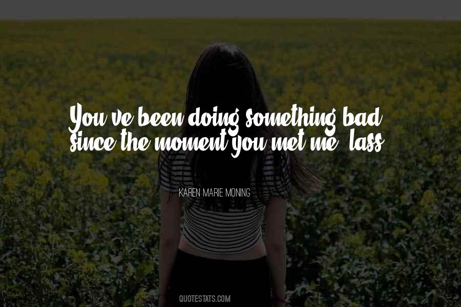 Dark Moment Quotes #1035260