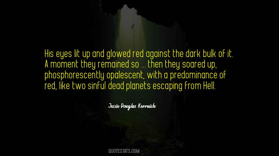 Dark Moment Quotes #899599