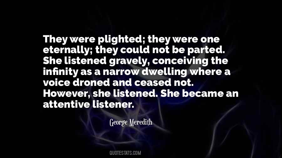 Voice One Quotes #154848