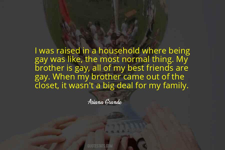 Best Friend Who Is Like A Brother Quotes #386590