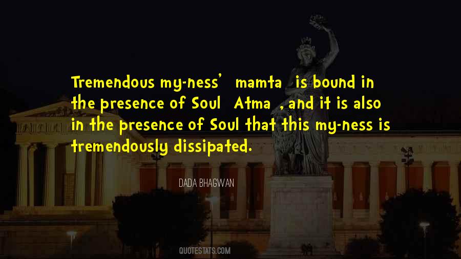 Atma Soul Quotes #1520604