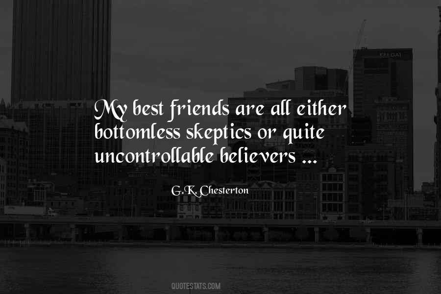 Best Friends Are Quotes #1753548