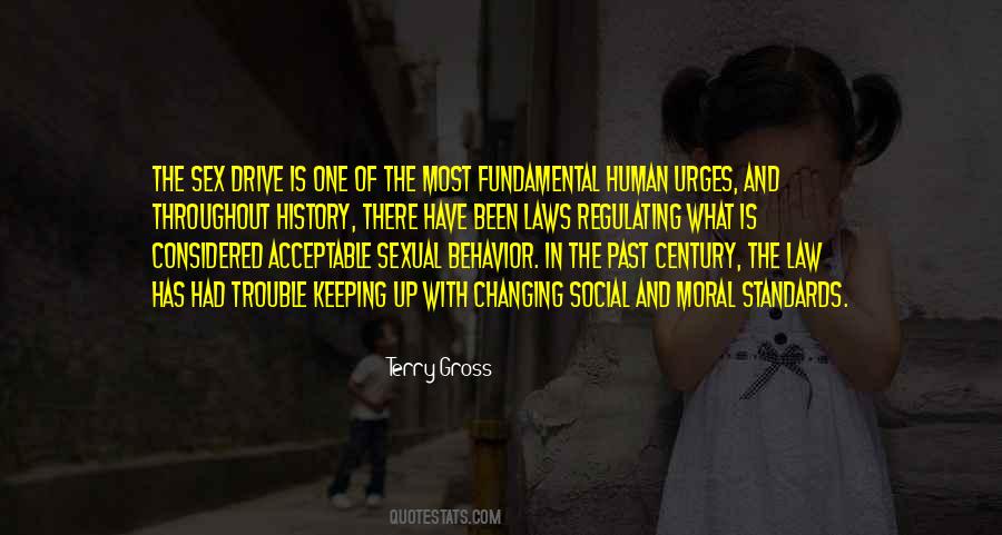 Sex Drive Quotes #1861175