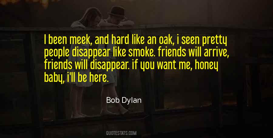 Best Friends Disappear Quotes #635227