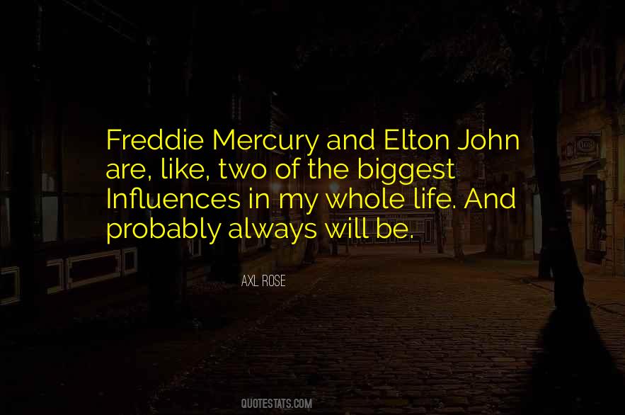Alameddine Clooney Quotes #502439