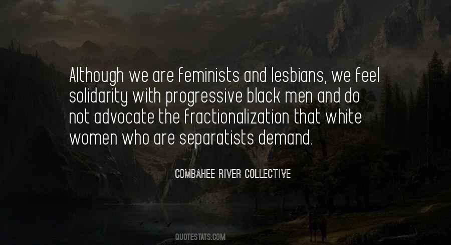 Black Feminism Quotes #1690749