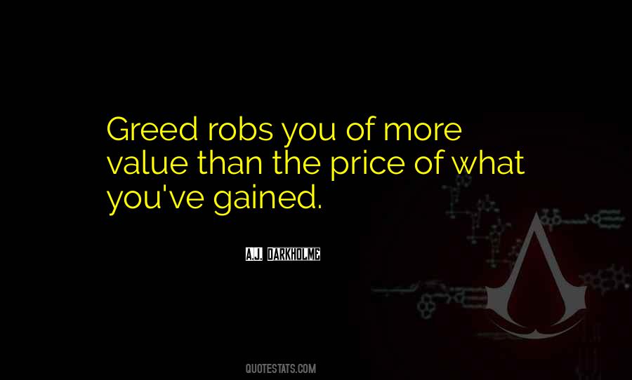 Self Value Quotes #32951