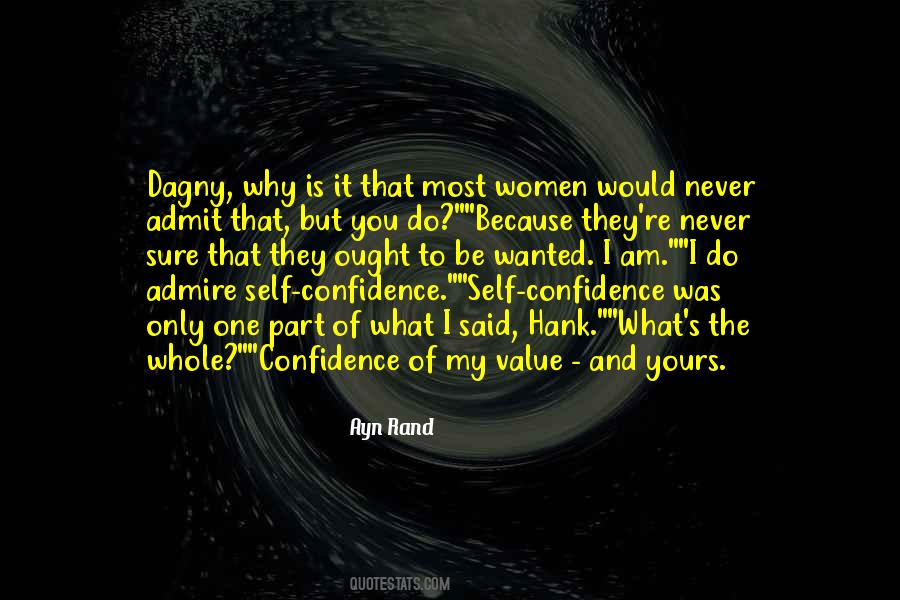 Self Value Quotes #390875