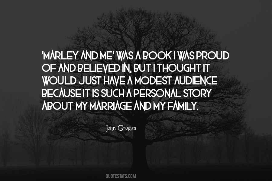 Story About Family Quotes #1743687