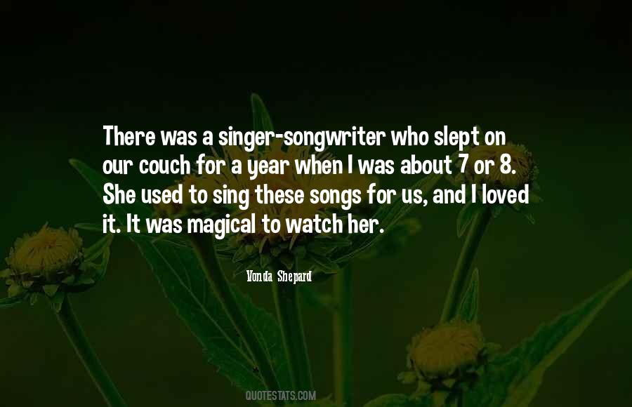 Year When Quotes #1096700