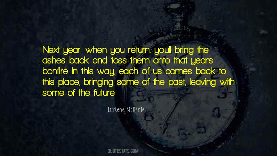 Year When Quotes #1193675