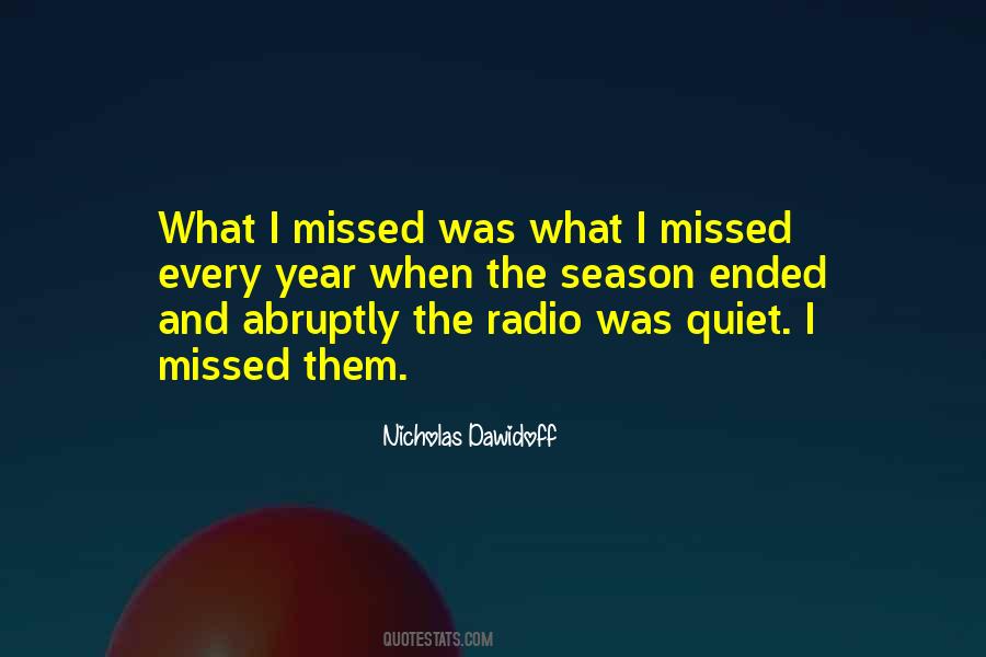Year When Quotes #1248907
