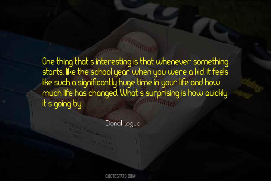Year When Quotes #1261527