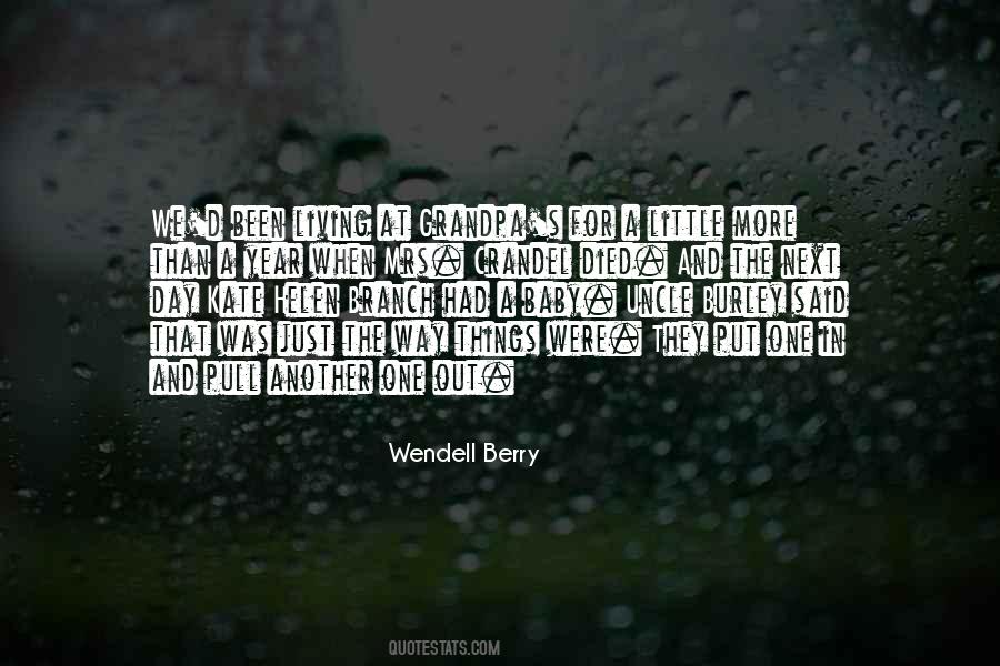 Year When Quotes #1370262