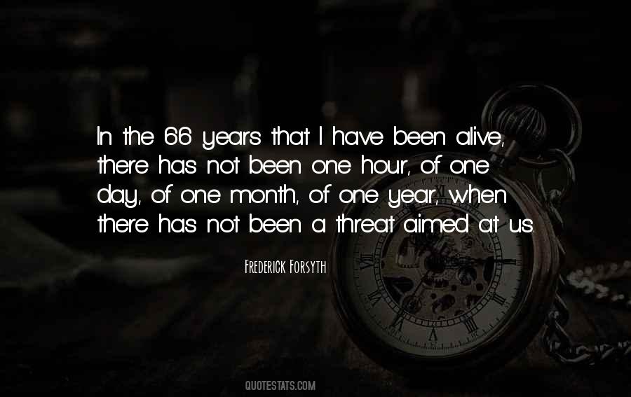 Year When Quotes #1474610