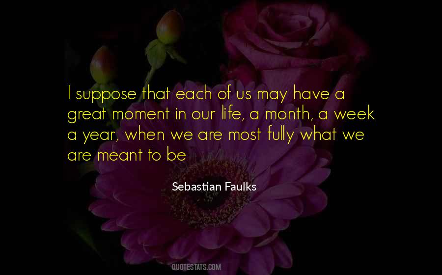 Year When Quotes #1657501