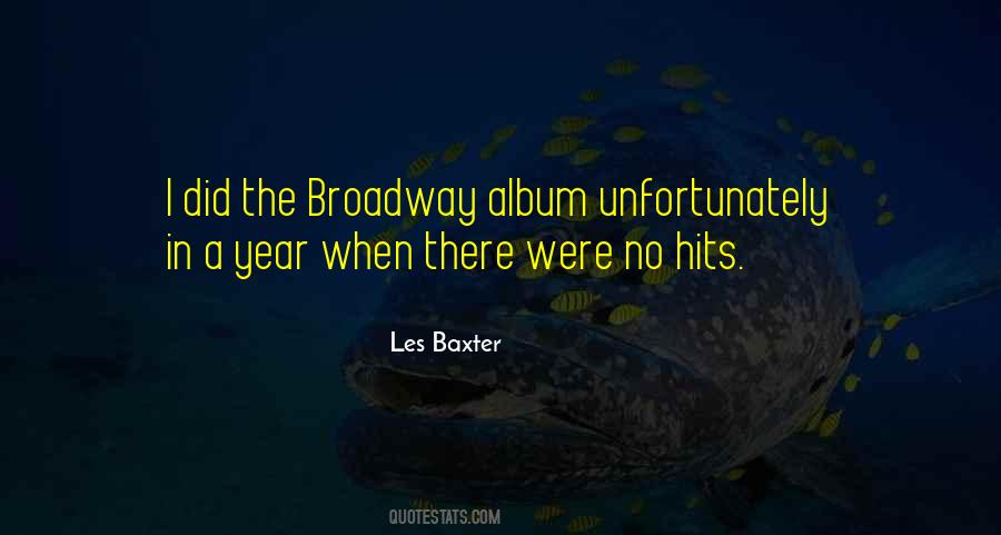 Year When Quotes #1727869