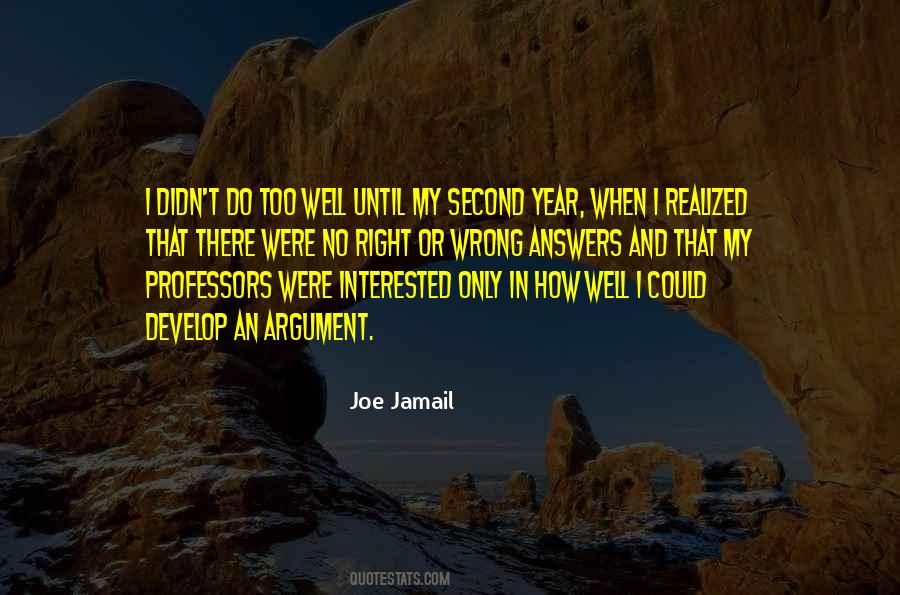 Year When Quotes #1750045