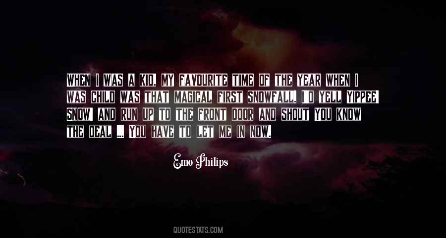 Year When Quotes #1751168