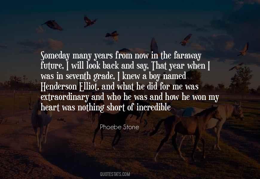 Year When Quotes #1792168