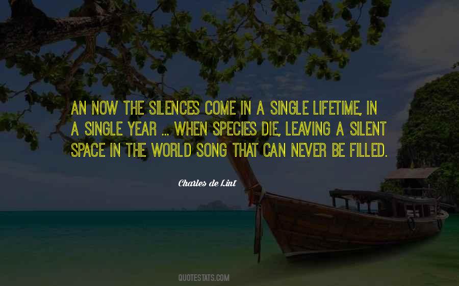 Year When Quotes #211595