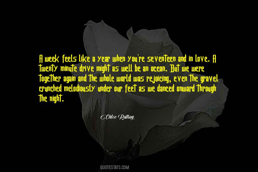 Year When Quotes #418199