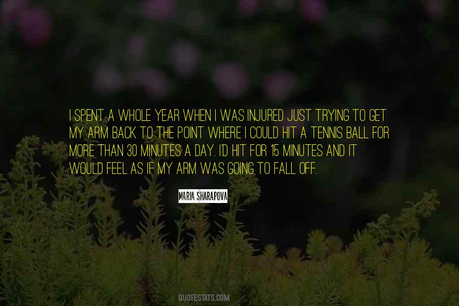 Year When Quotes #460321