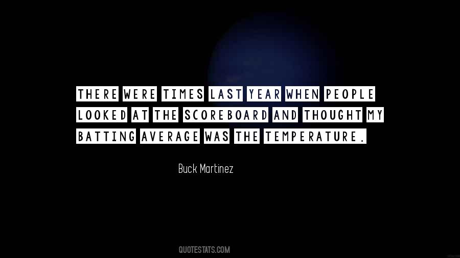 Year When Quotes #473318