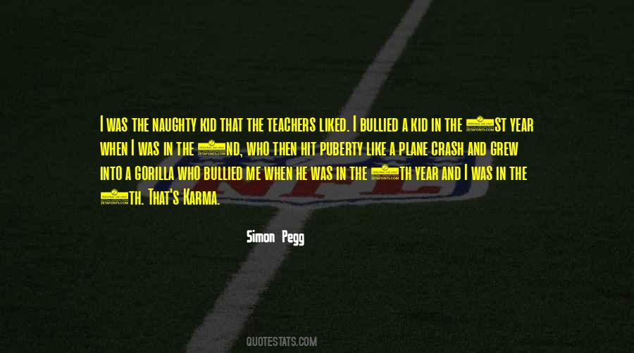 Year When Quotes #544501