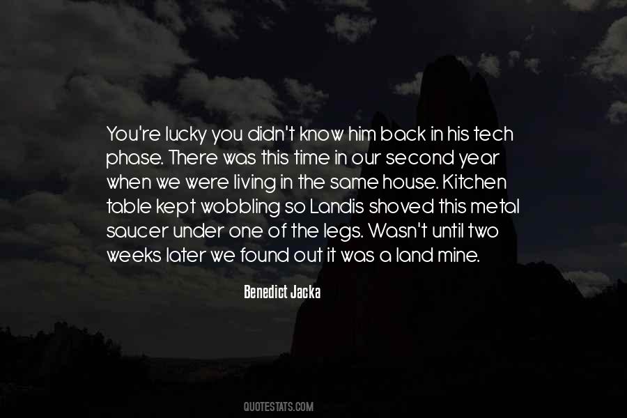 Year When Quotes #828760