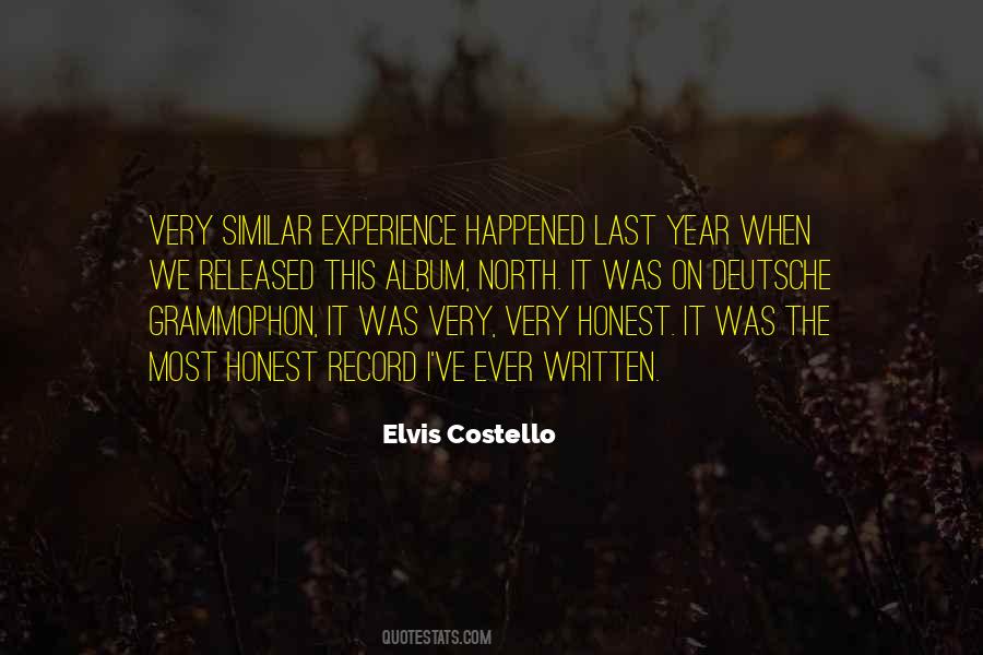 Year When Quotes #993555