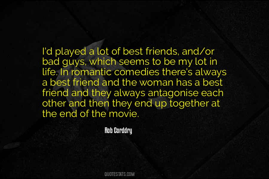 Best Friends Life Quotes #518099