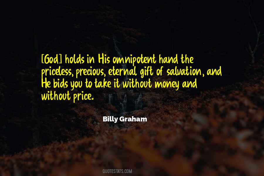 Omnipotent God Quotes #1441858