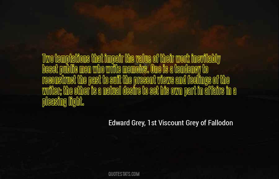 Value Of Light Quotes #1146723