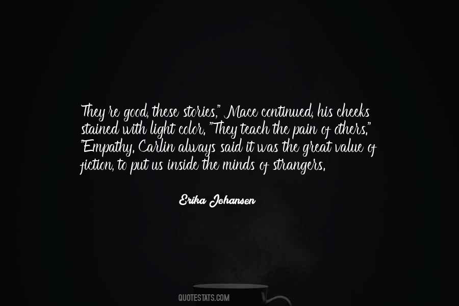 Value Of Light Quotes #1223702