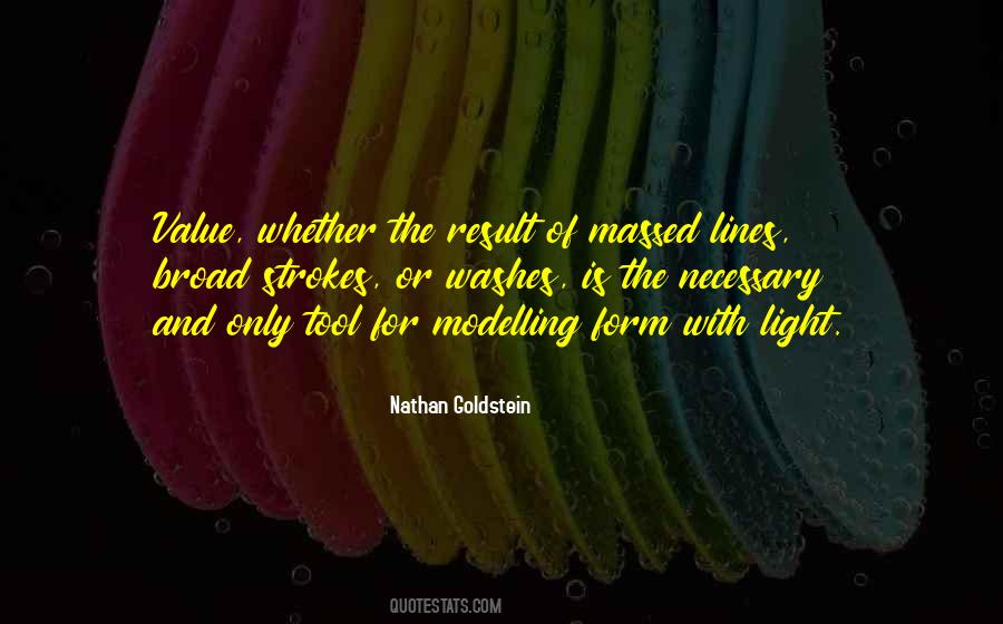 Value Of Light Quotes #1761193