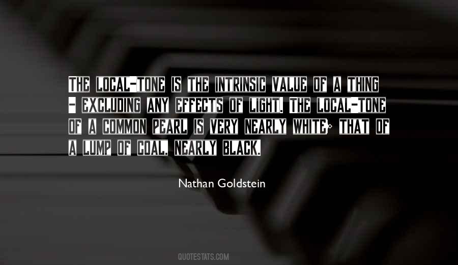 Value Of Light Quotes #518300