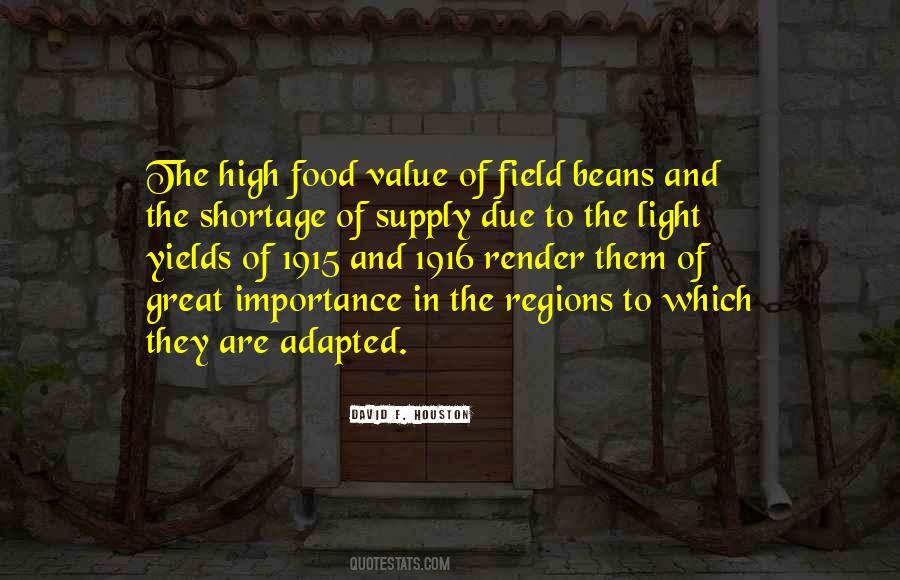 Value Of Light Quotes #866877