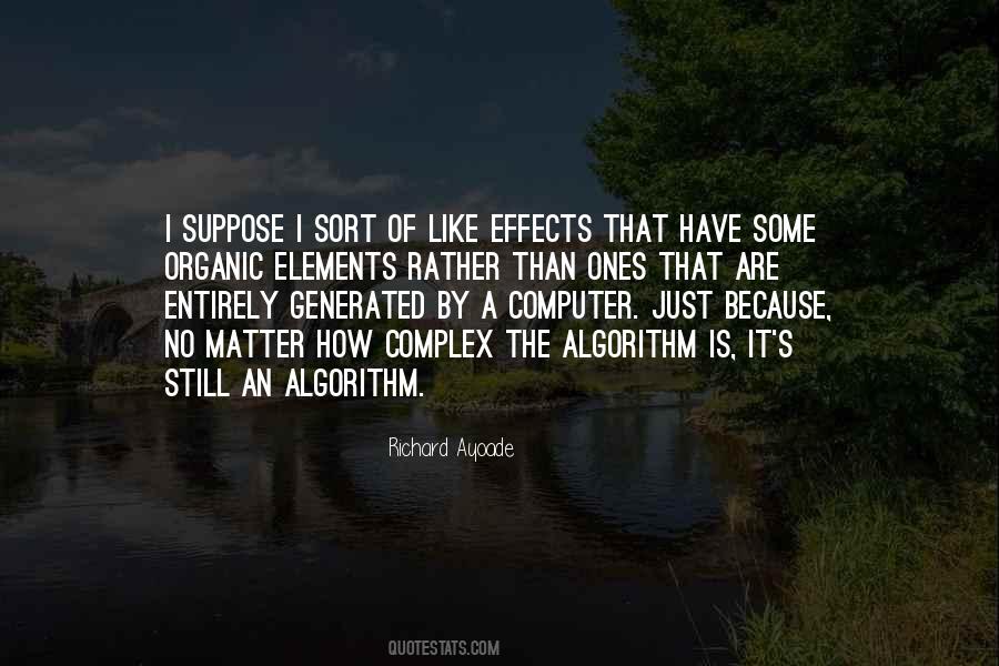 Computer Generated Quotes #633672