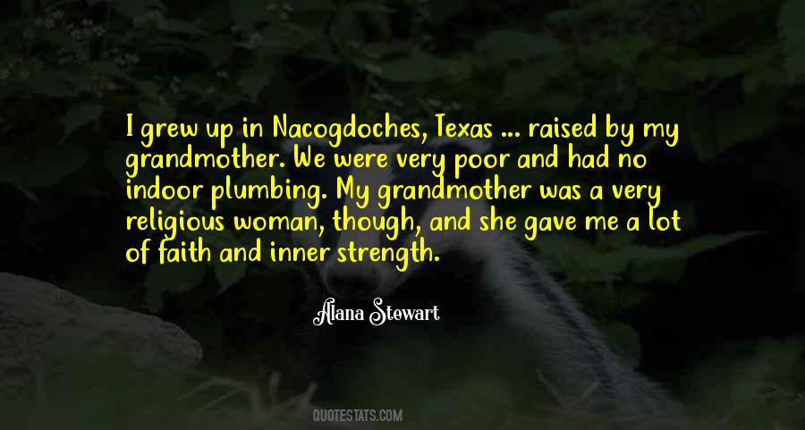 A Woman Of Strength Quotes #1261787