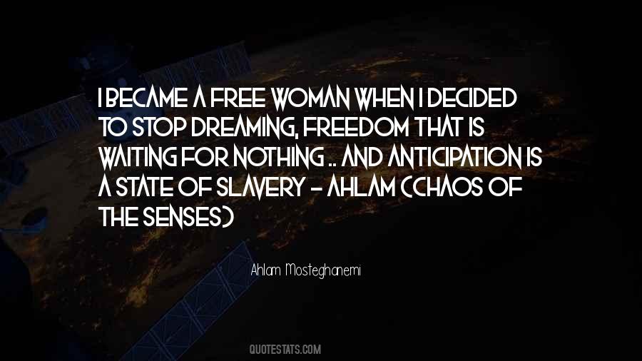 A Woman Of Strength Quotes #1715168