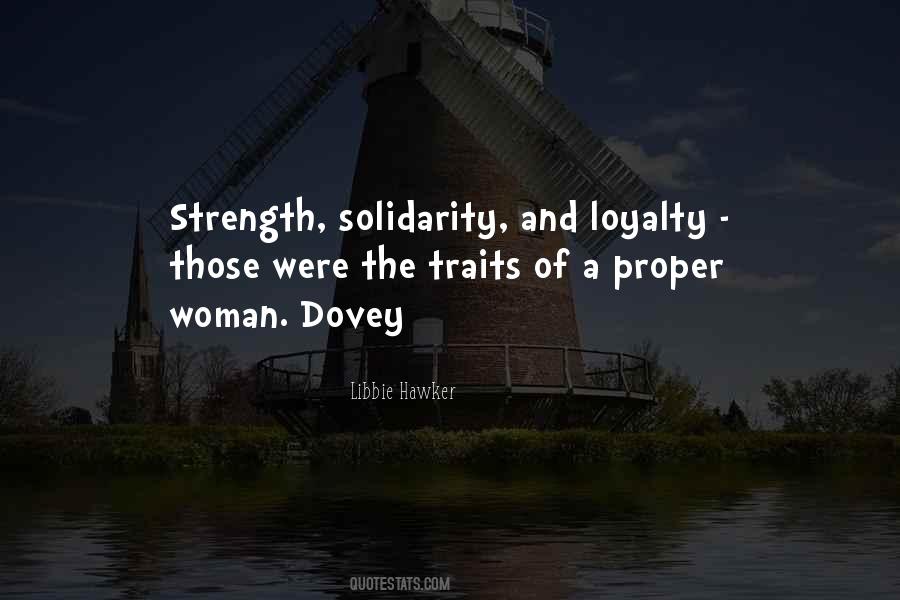 A Woman Of Strength Quotes #887850