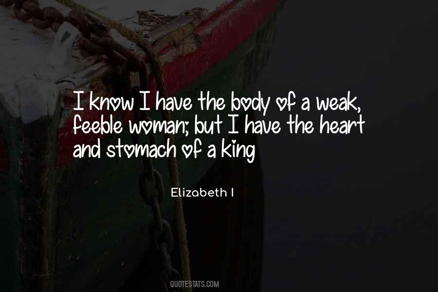 A Woman Of Strength Quotes #973098